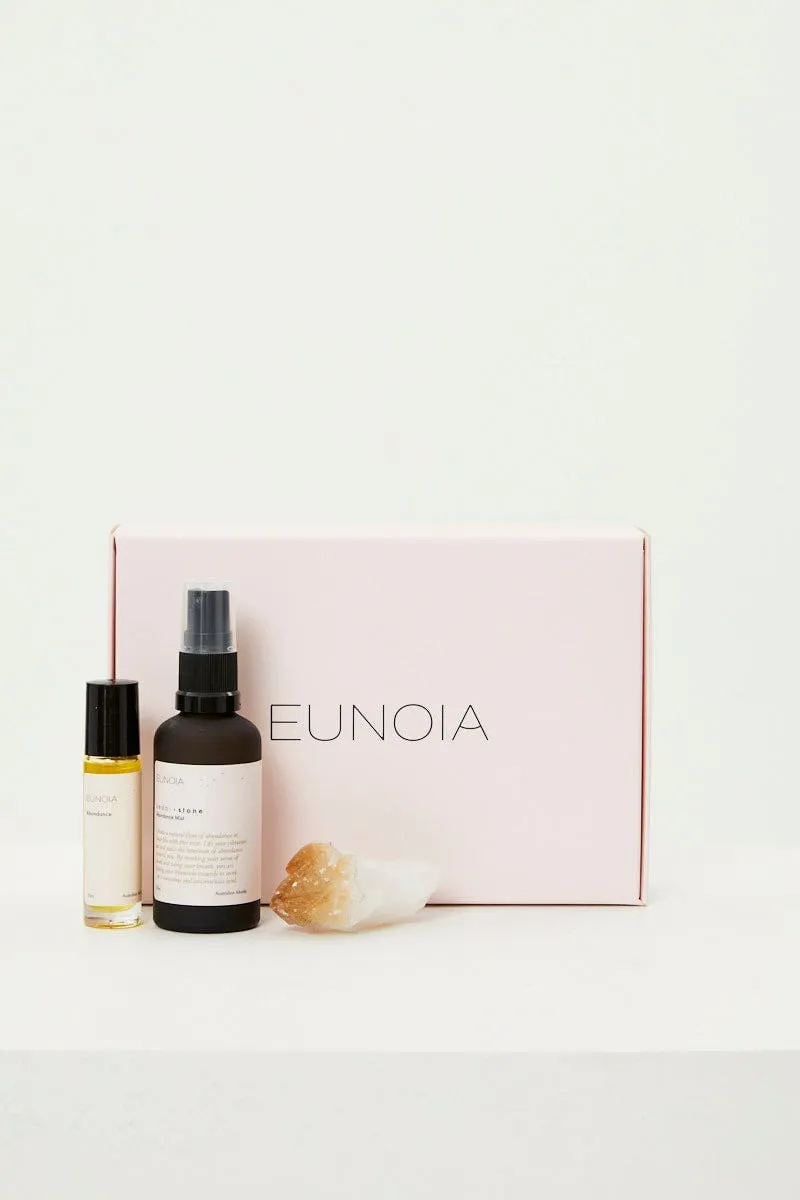 Multi Eunoia Soul Ritual Abundance Journey Pack