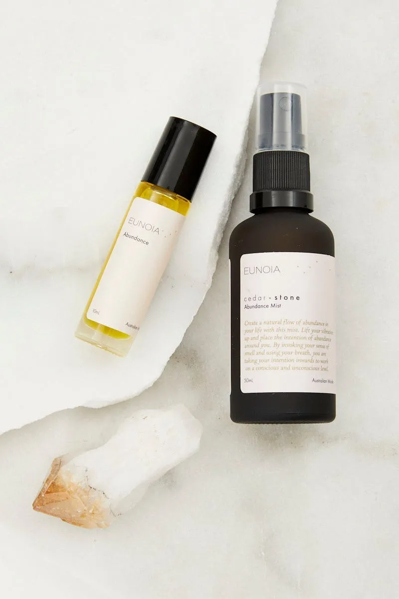 Multi Eunoia Soul Ritual Abundance Journey Pack
