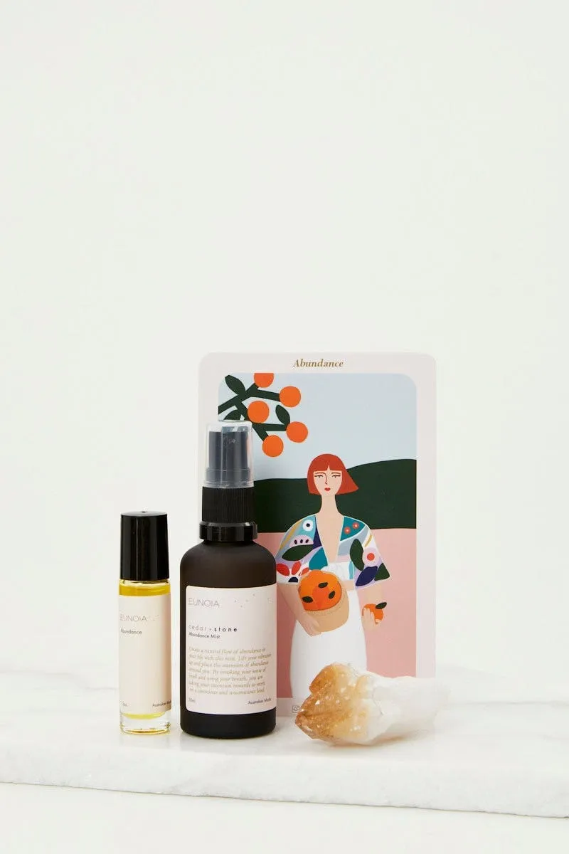 Multi Eunoia Soul Ritual Abundance Journey Pack