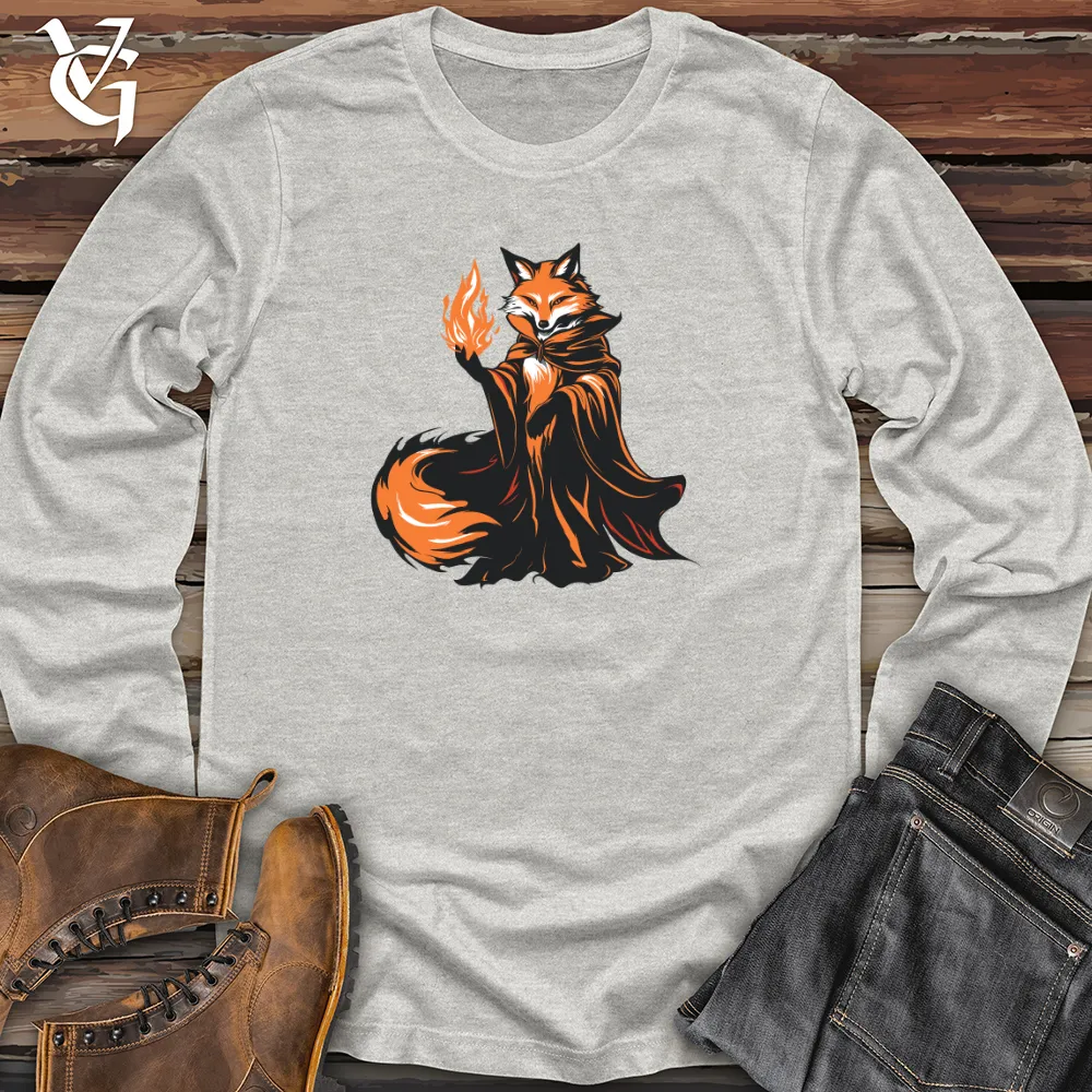 Mystic Fox Illusion Long Sleeve