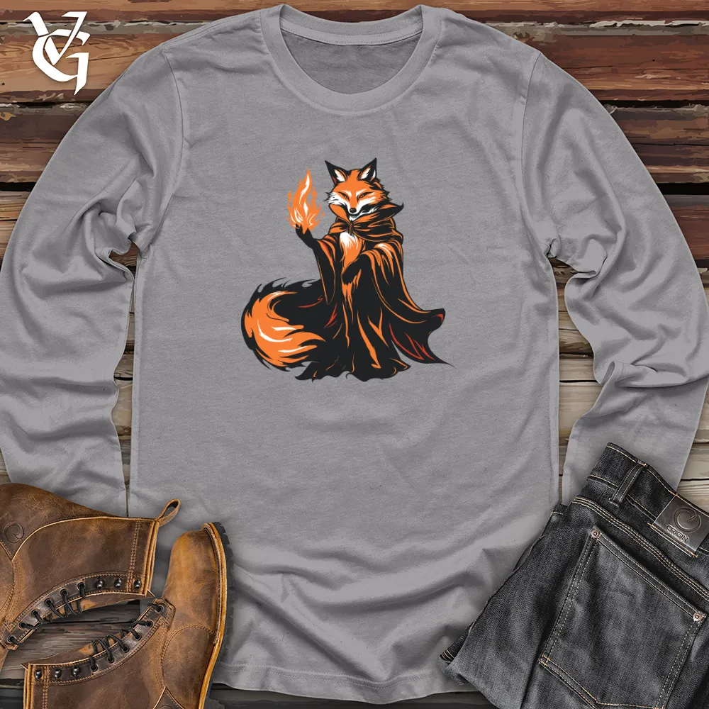 Mystic Fox Illusion Long Sleeve