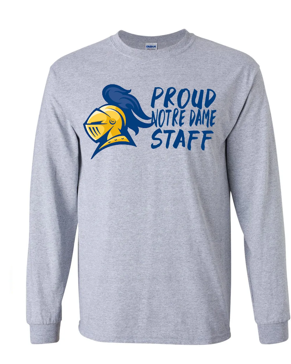 NDA-PROUD PARENT-GRANDPARENT-STAFF