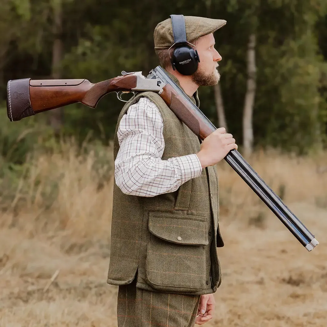New Forest Tweed Gilet