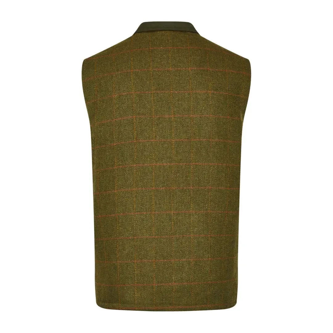 New Forest Tweed Gilet