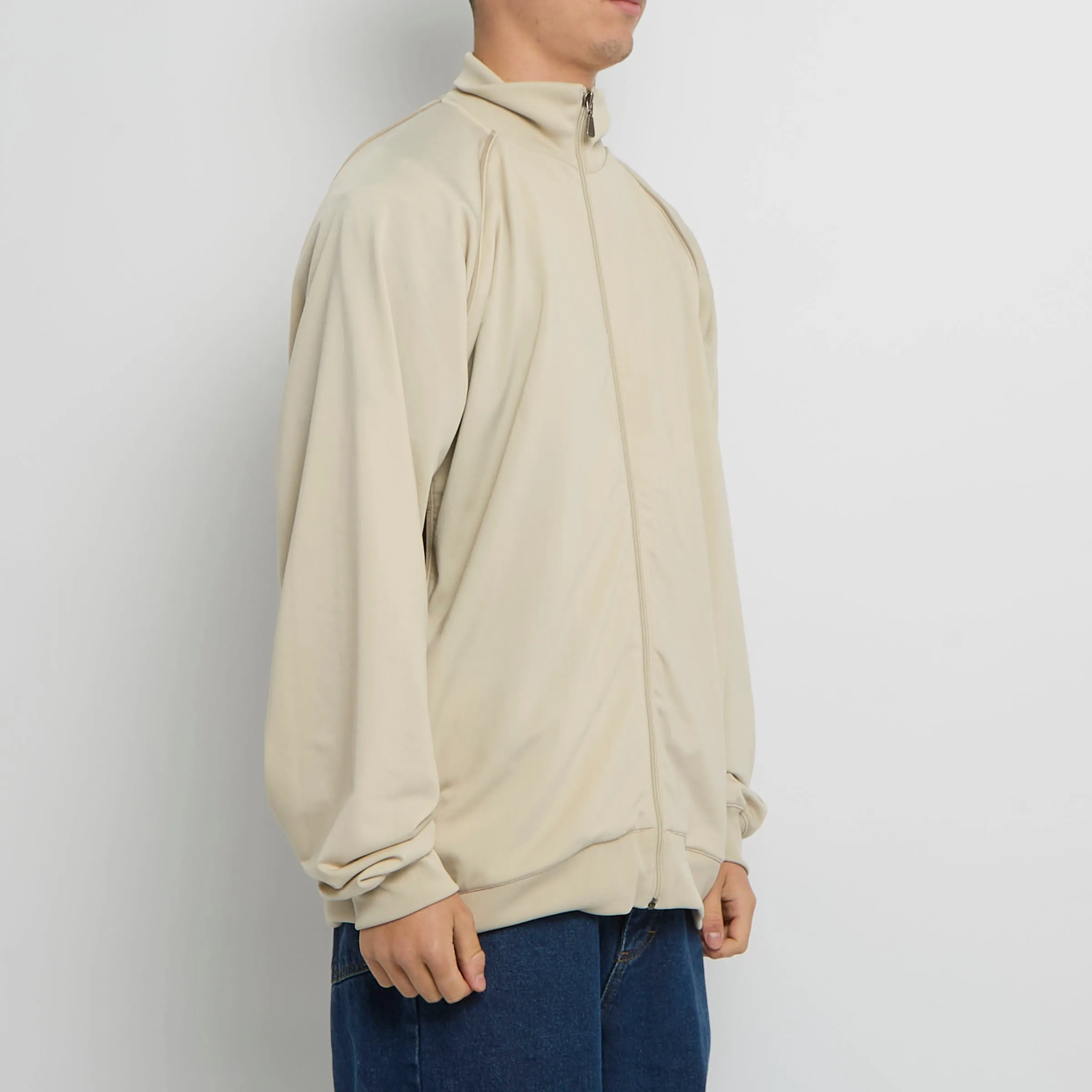 Nike Logo Track Jacket - XXXL
