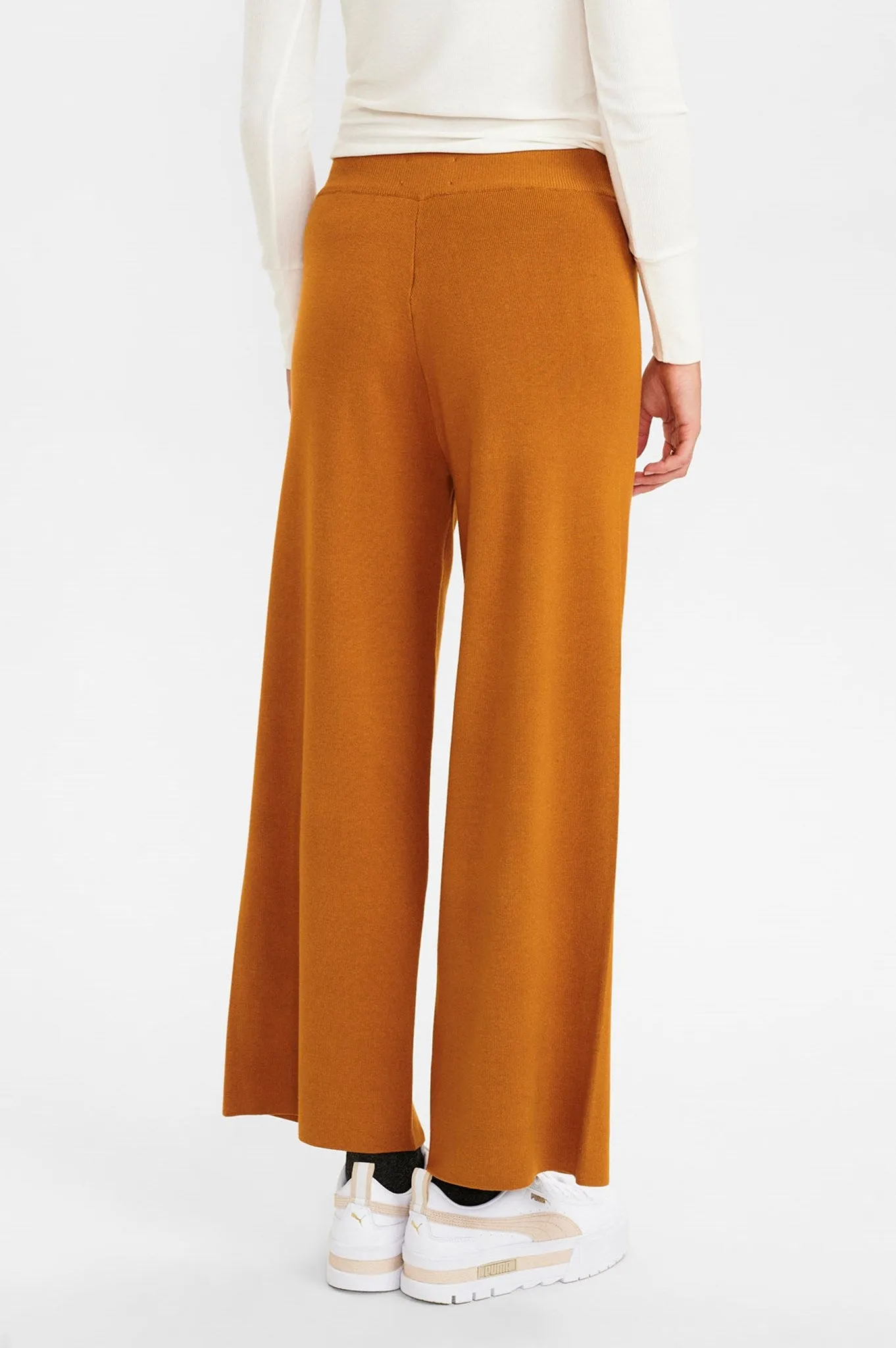 NUMALONE KNIT PANTS - Cathay Spice