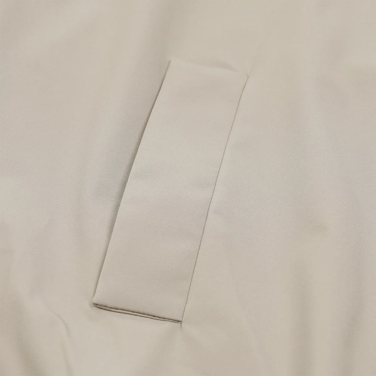Nylon Vented Track Jacket