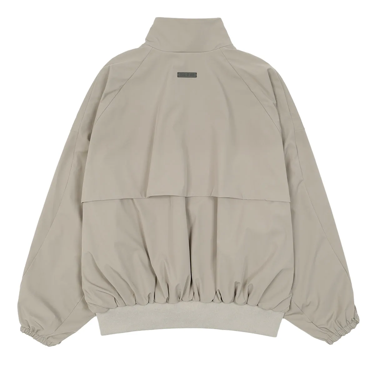 Nylon Vented Track Jacket
