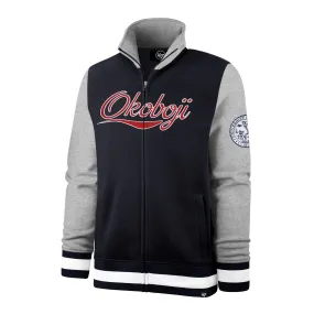 OKOBOJI HERITAGE ICONIC TRACK JACKET