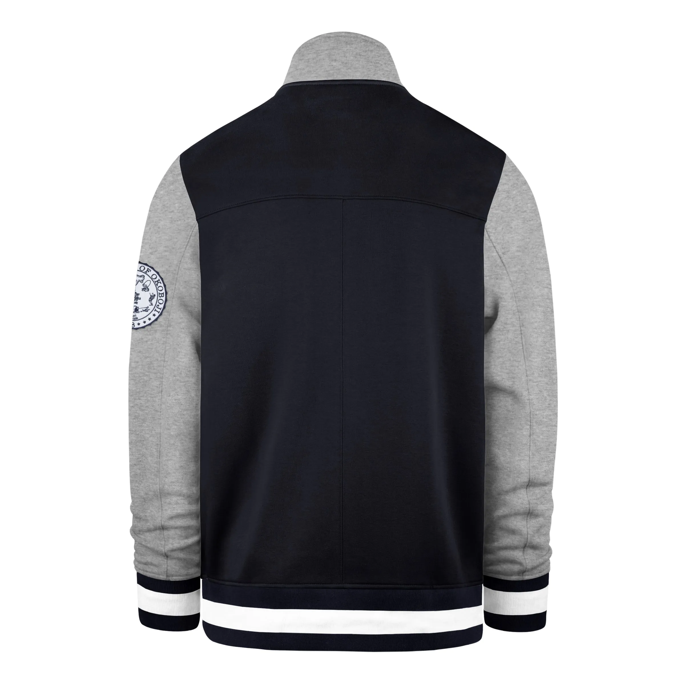 OKOBOJI HERITAGE ICONIC TRACK JACKET