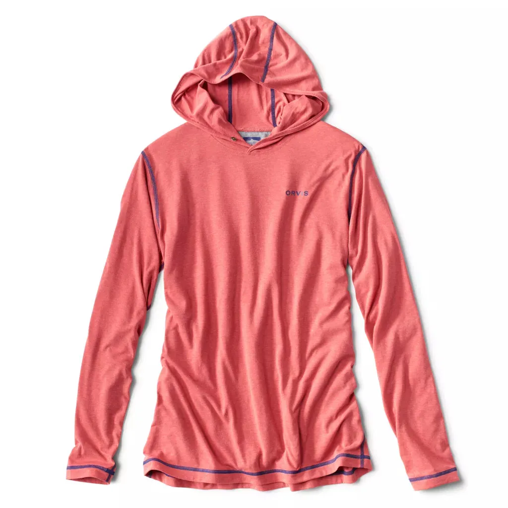 Orvis Drirelease Pullover Hoodie