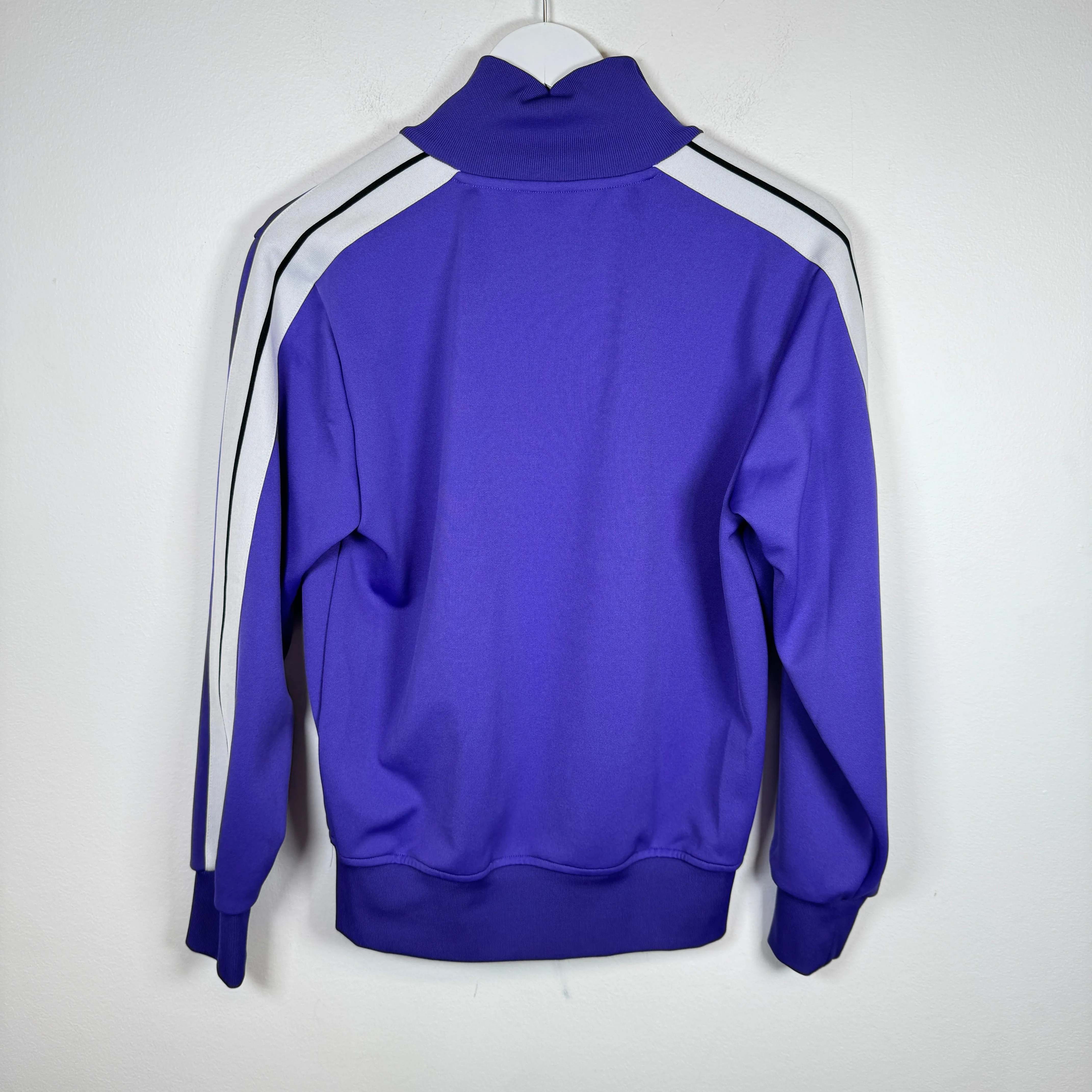 Palm Angels Purple Track Jacket Size S
