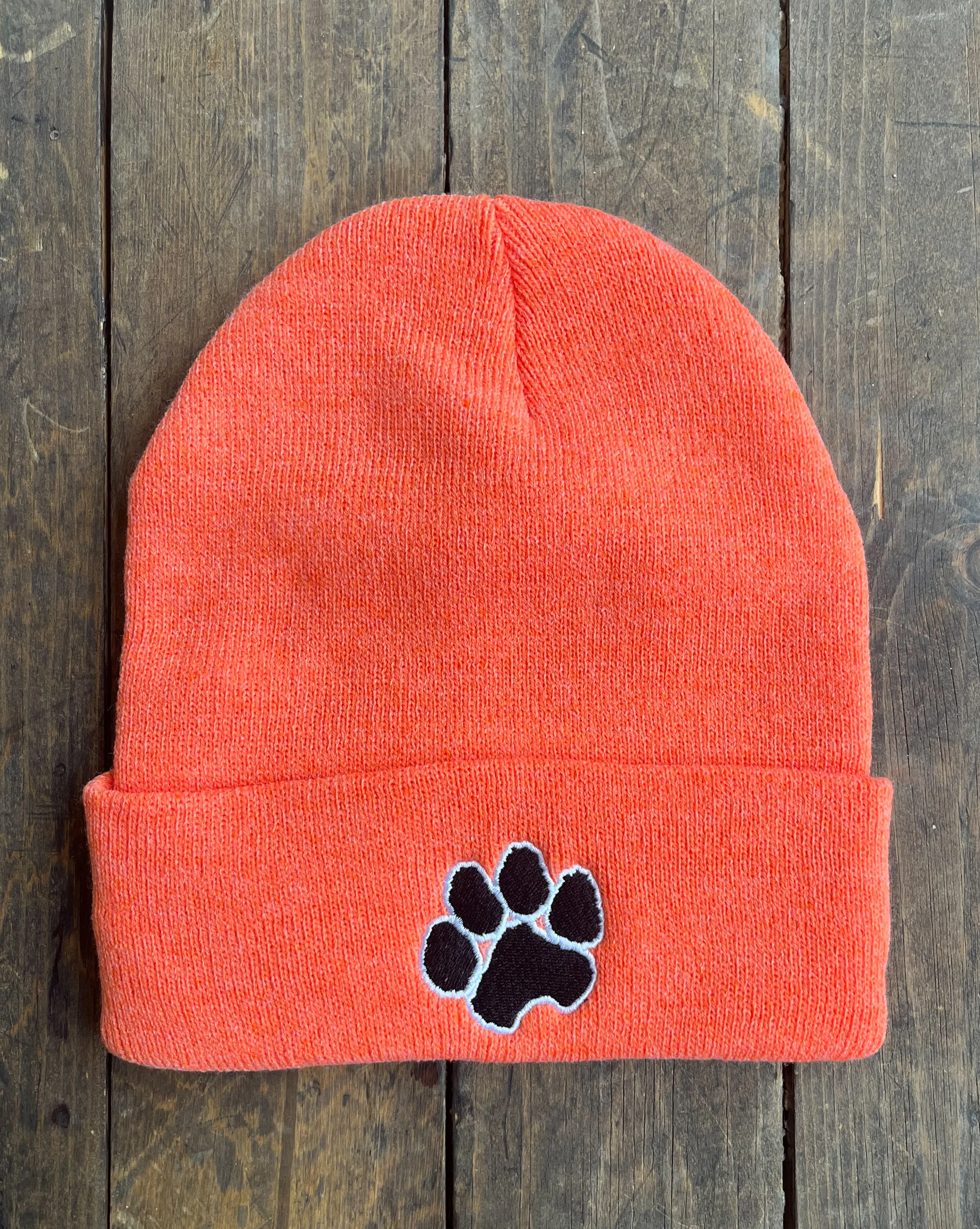 Paw Beanie