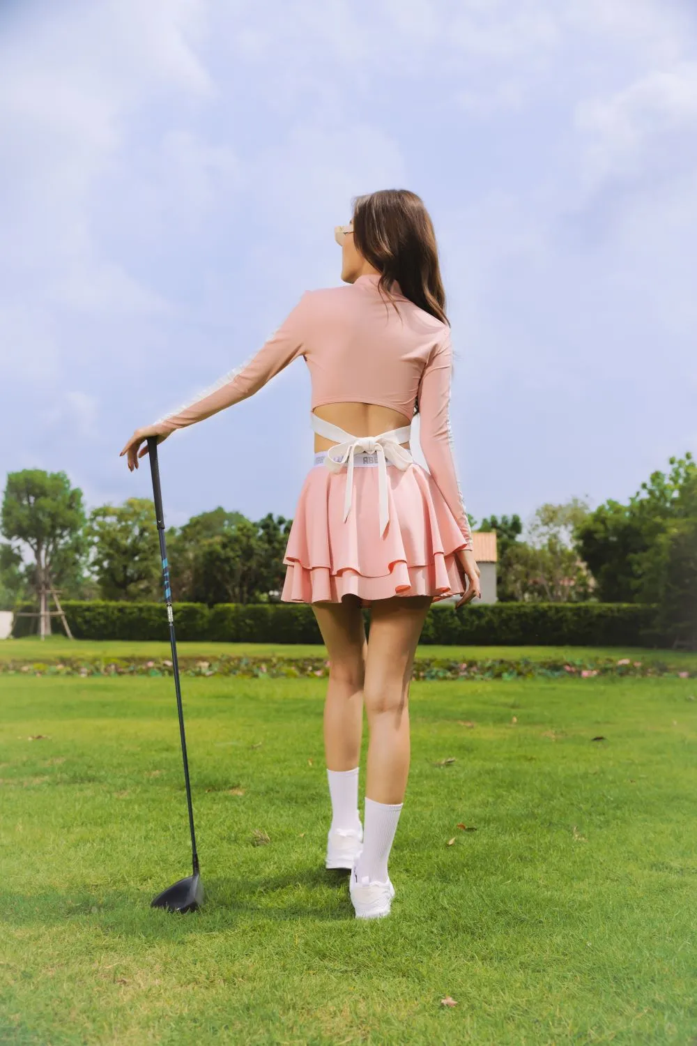 Performance Double Layer Skort