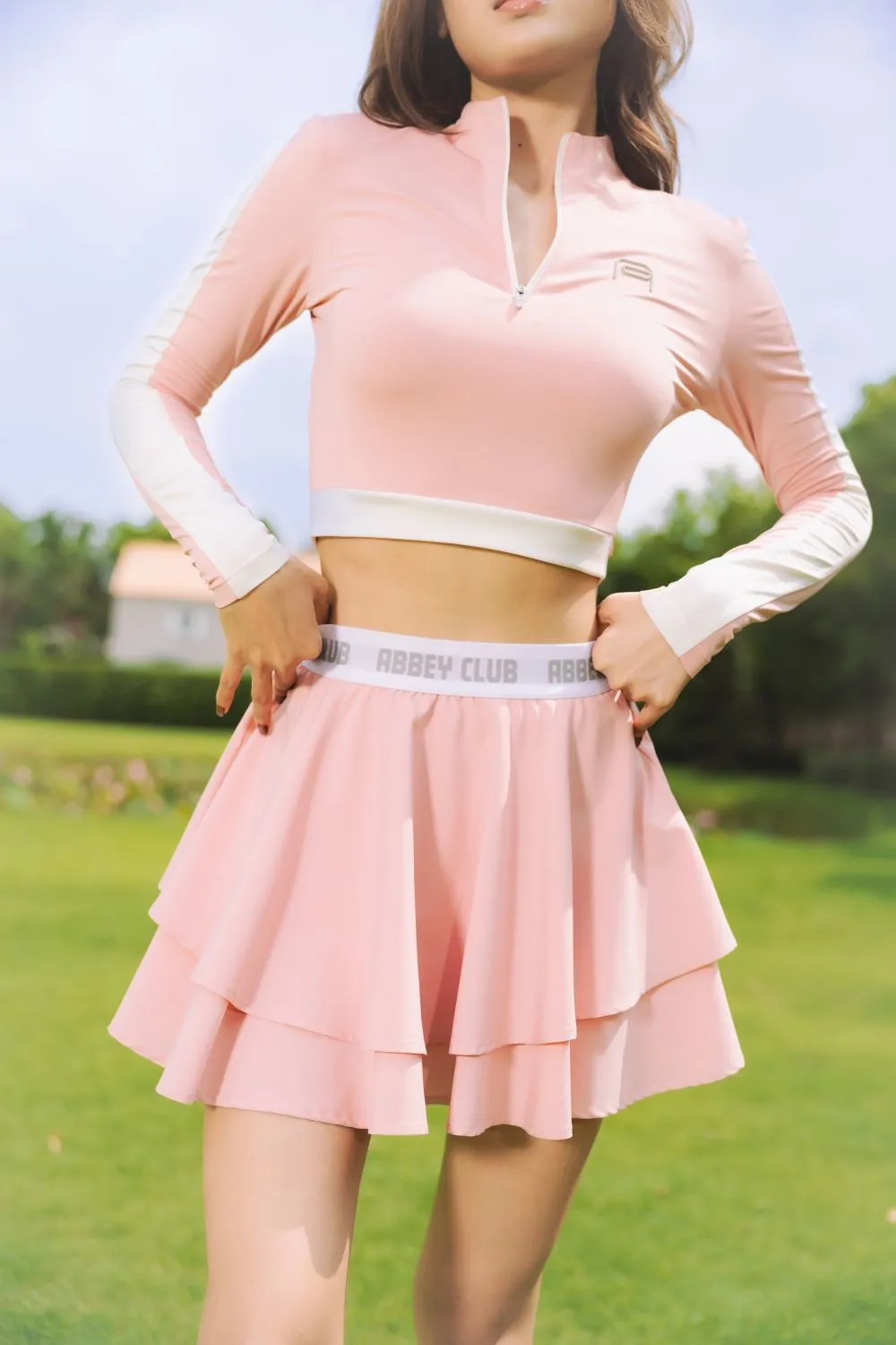 Performance Double Layer Skort