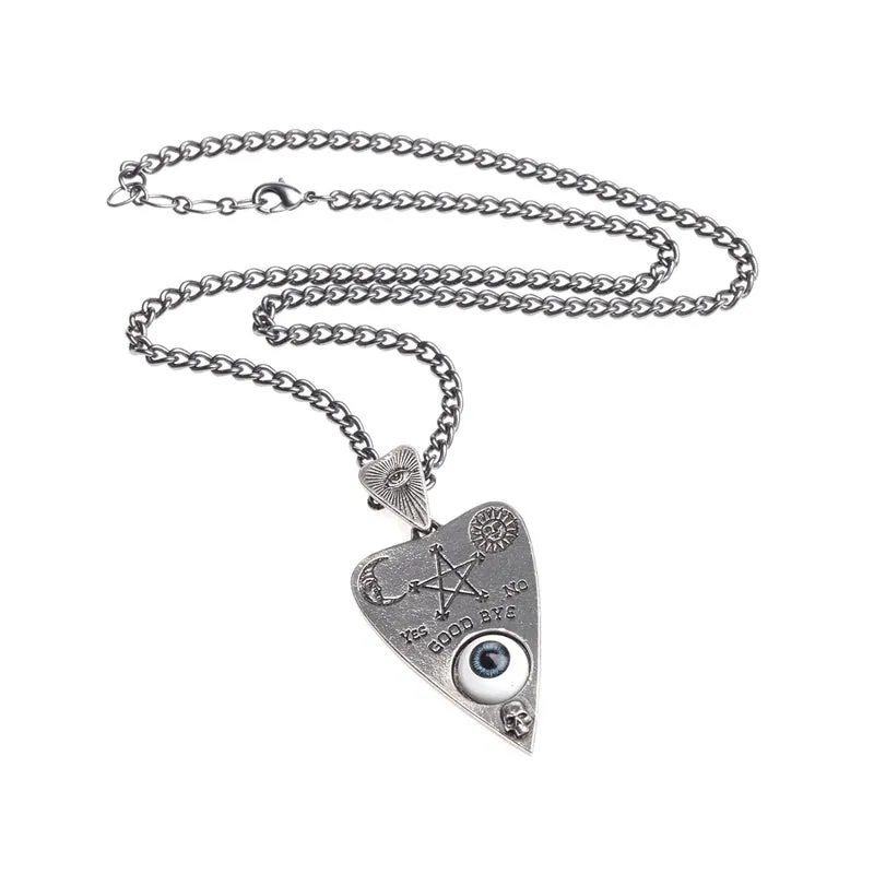 Planchette Pendant Necklace by Alchemy of England