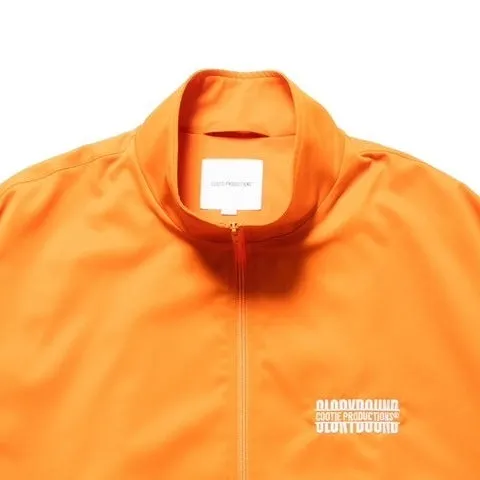 Polyester Twill Track Jacket