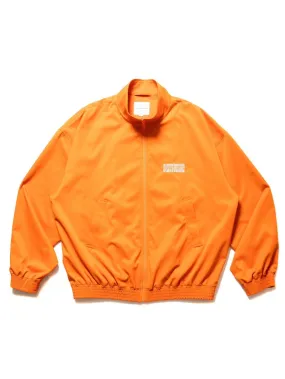 Polyester Twill Track Jacket