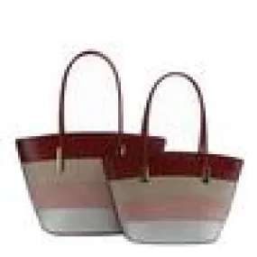 Purse - Striped Small