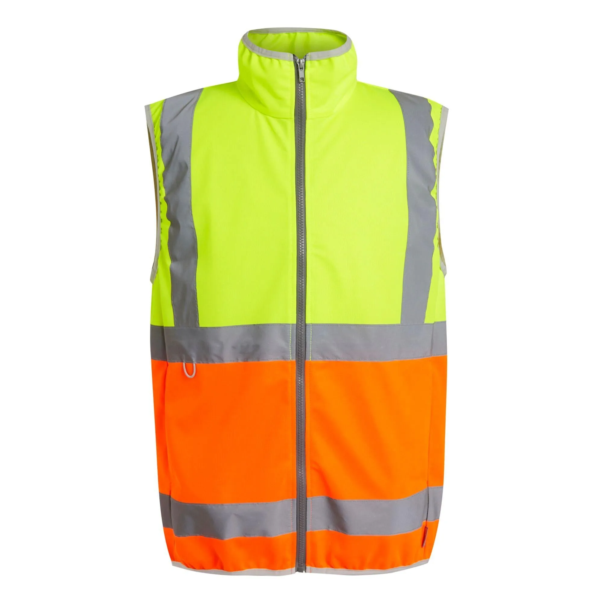 Regatta Professional Hi-Vis Full Zip Gilet TRS257