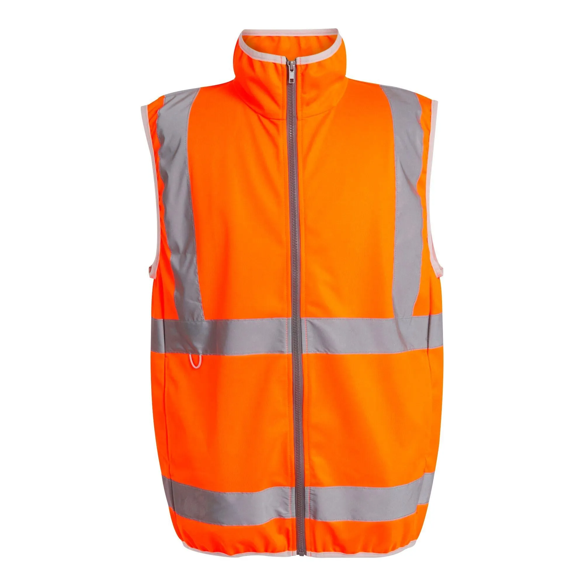 Regatta Professional Hi-Vis Full Zip Gilet TRS257