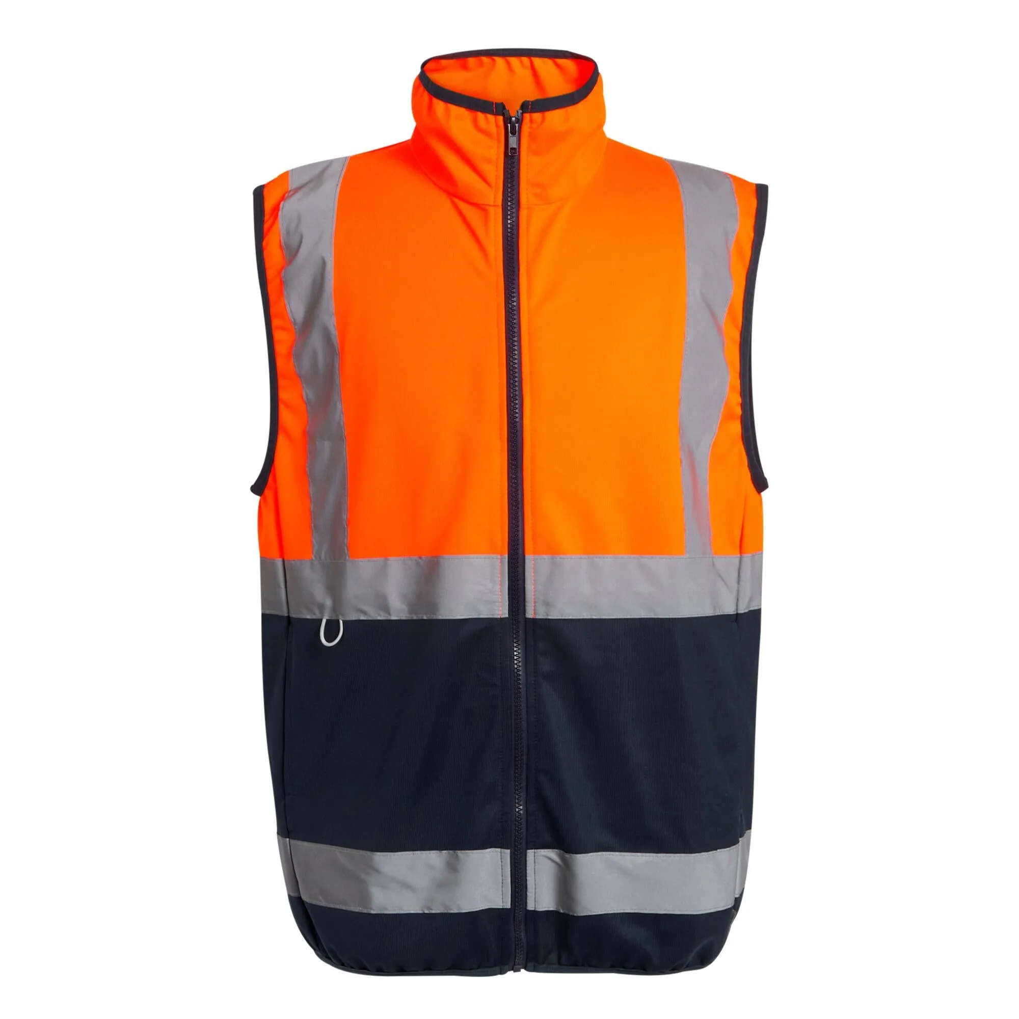 Regatta Professional Hi-Vis Full Zip Gilet TRS257