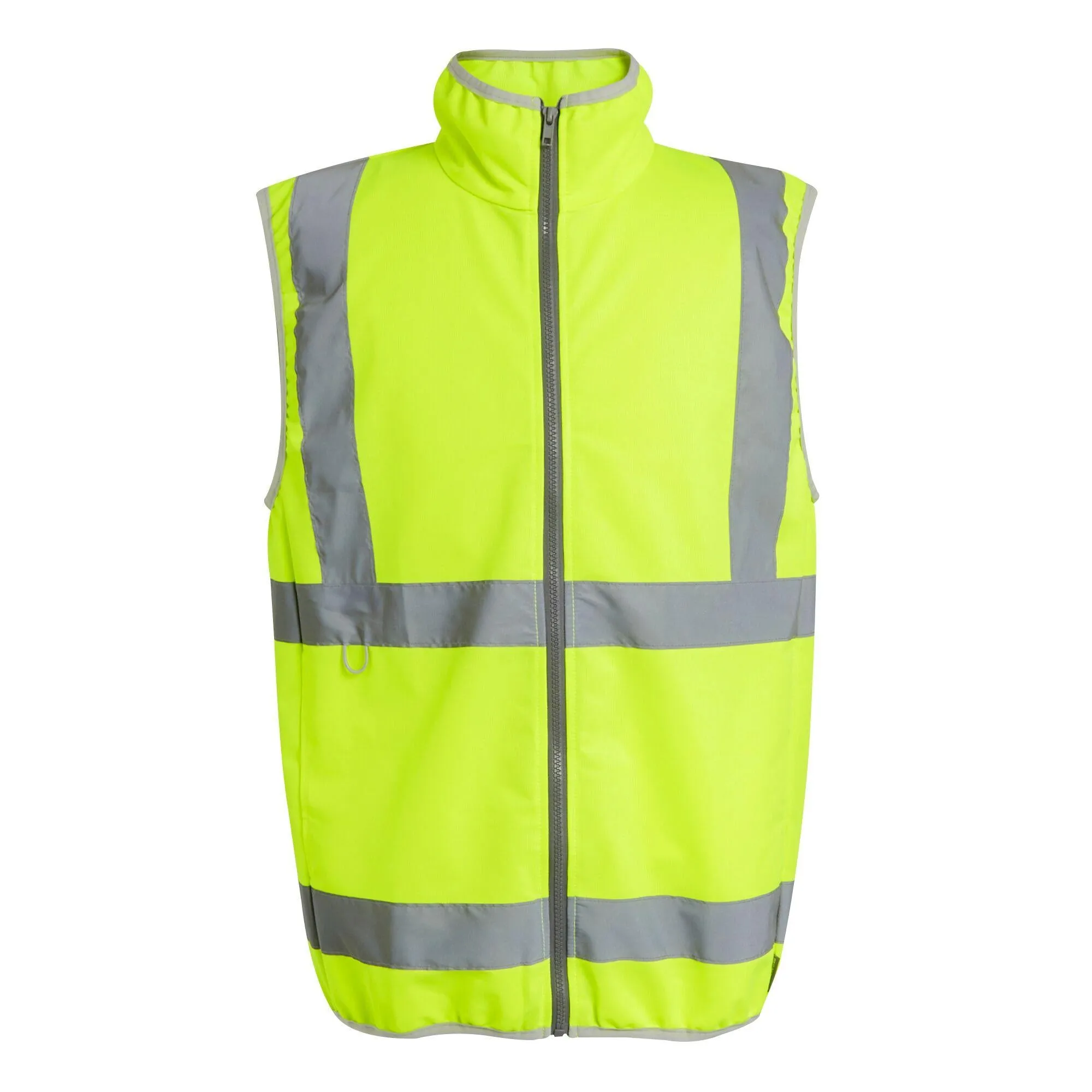 Regatta Professional Hi-Vis Full Zip Gilet TRS257