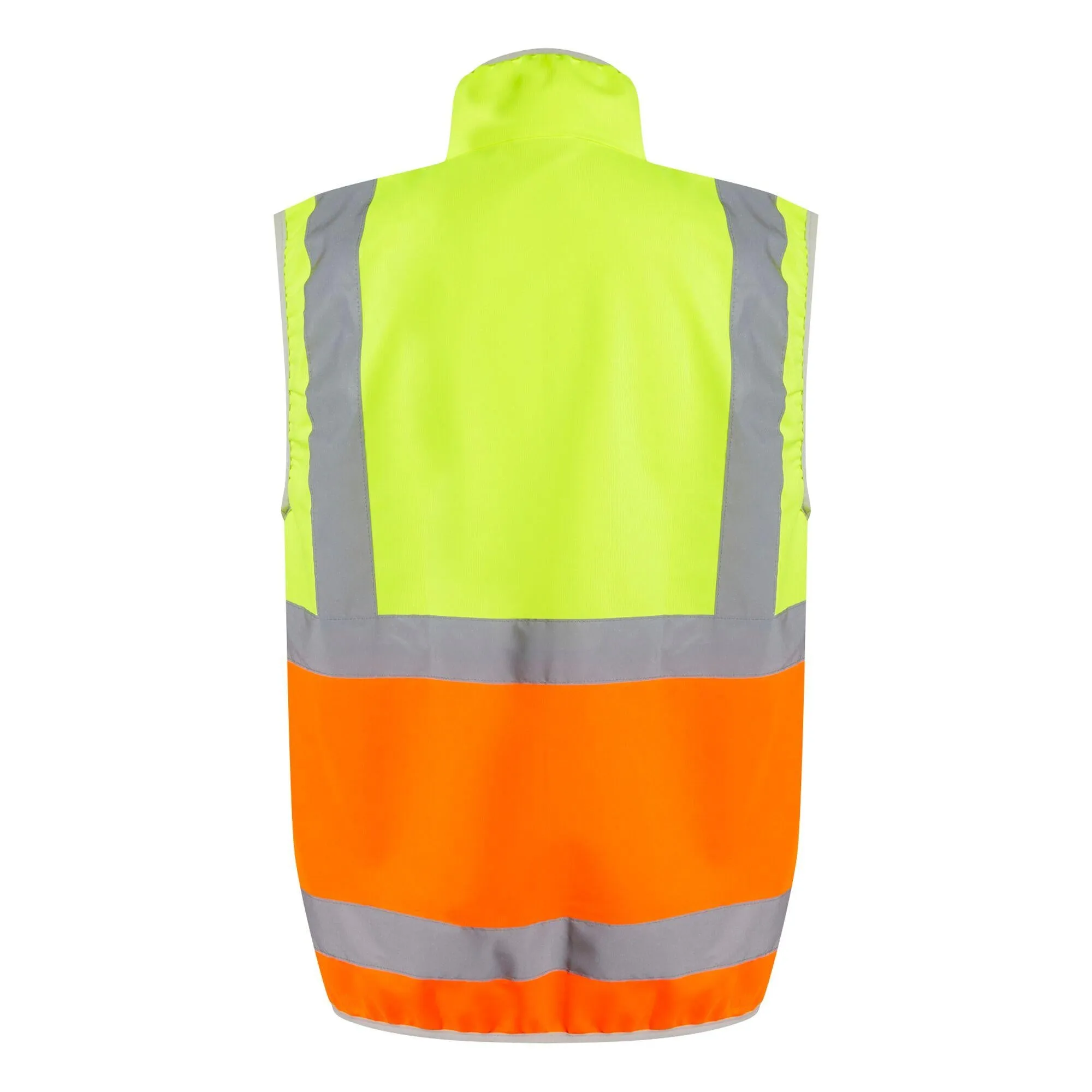 Regatta Professional Hi-Vis Full Zip Gilet TRS257