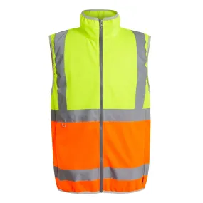 Regatta Professional Hi-Vis Full Zip Gilet TRS257