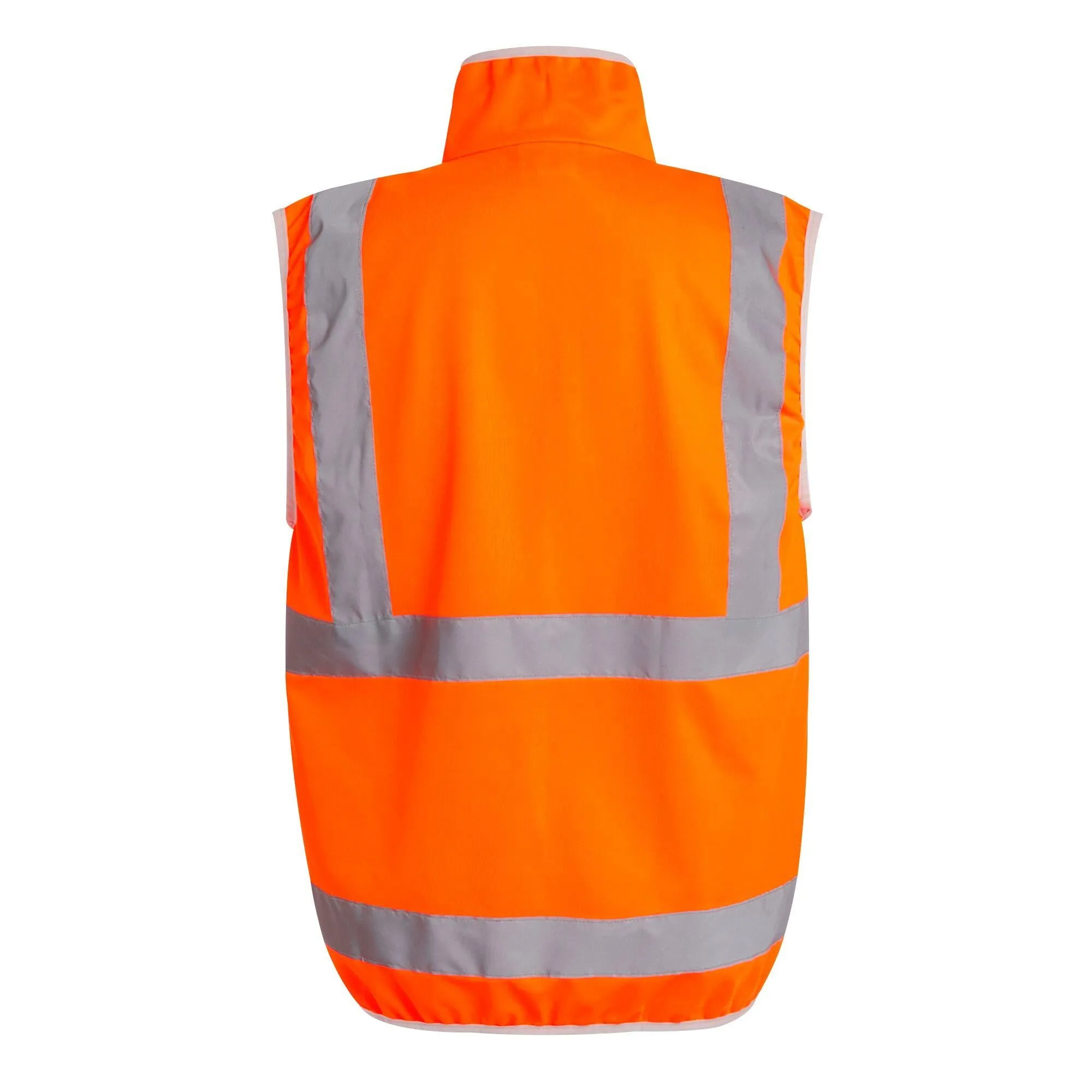 Regatta Professional Hi-Vis Full Zip Gilet TRS257