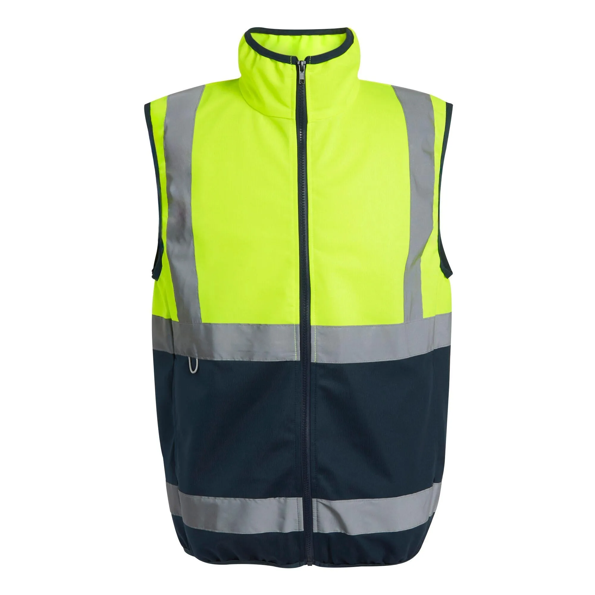 Regatta Professional Hi-Vis Full Zip Gilet TRS257