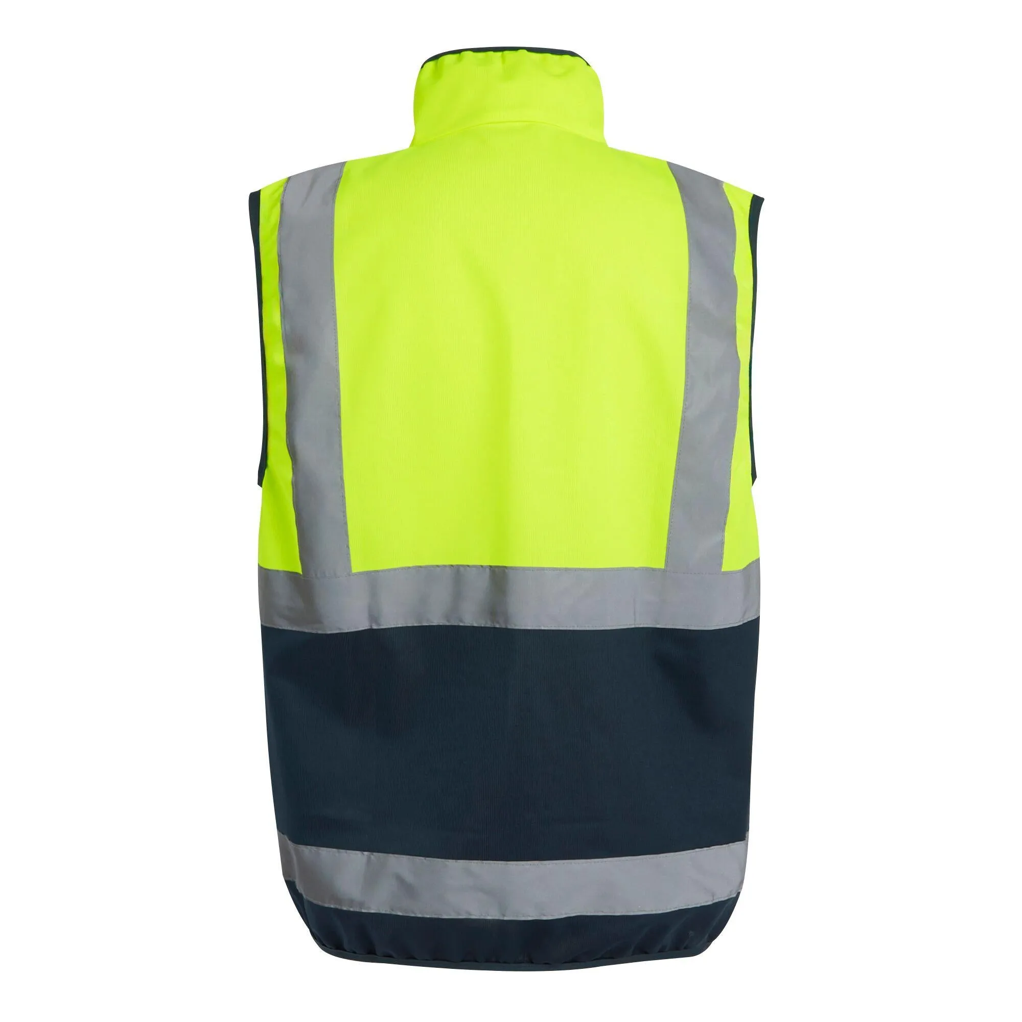 Regatta Professional Hi-Vis Full Zip Gilet TRS257