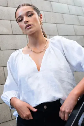 Re:Union Revolutionary Relaxed LS Top