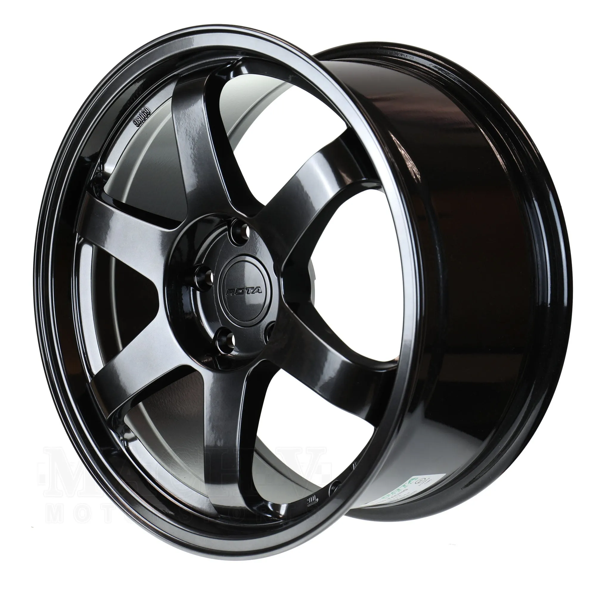 Rota Grid 18x8.5  44 5x114
