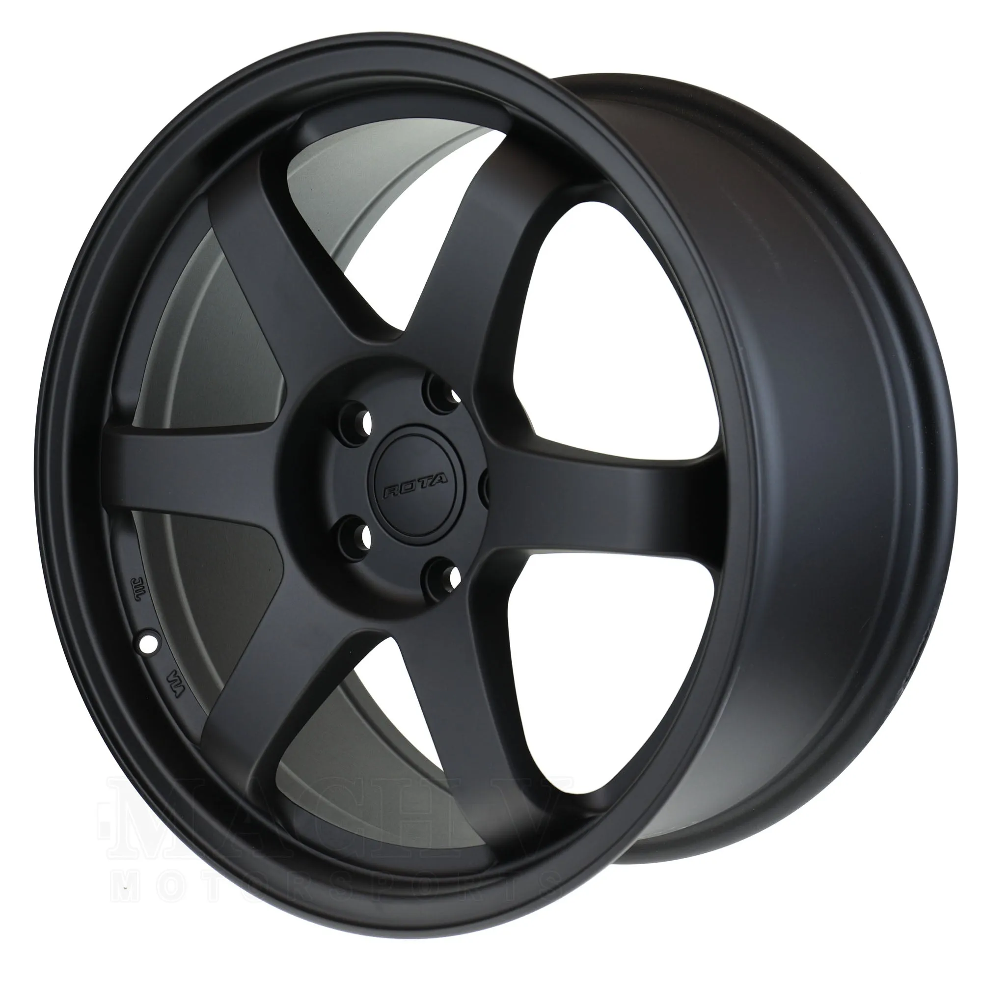 Rota Grid 18x8.5  44 5x114