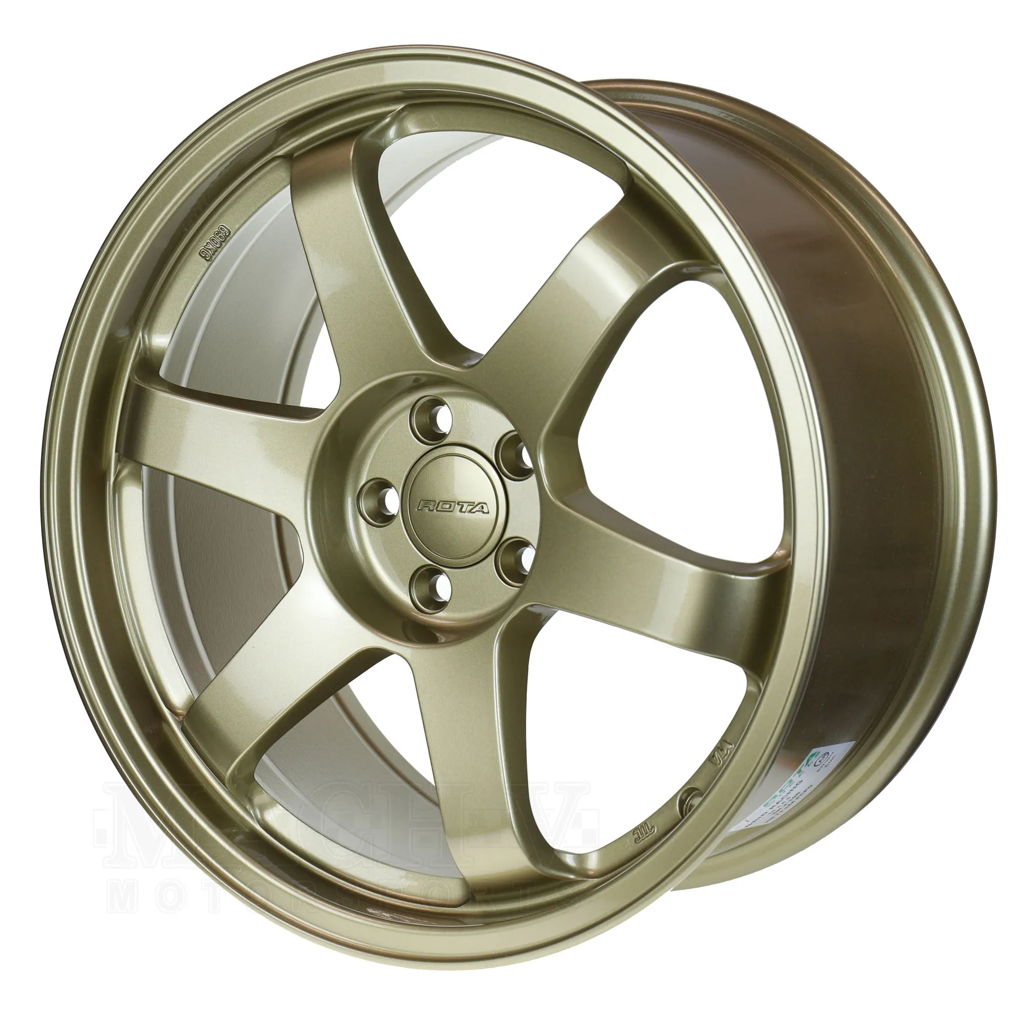 Rota Grid 18x8.5  44 5x114