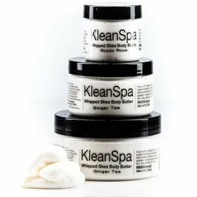 Shea Butter: Very Vanilla