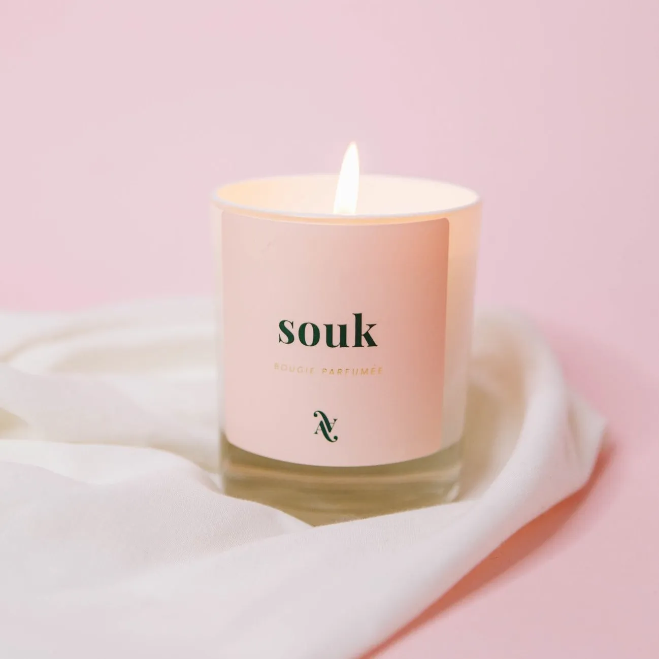 Souk Candle
