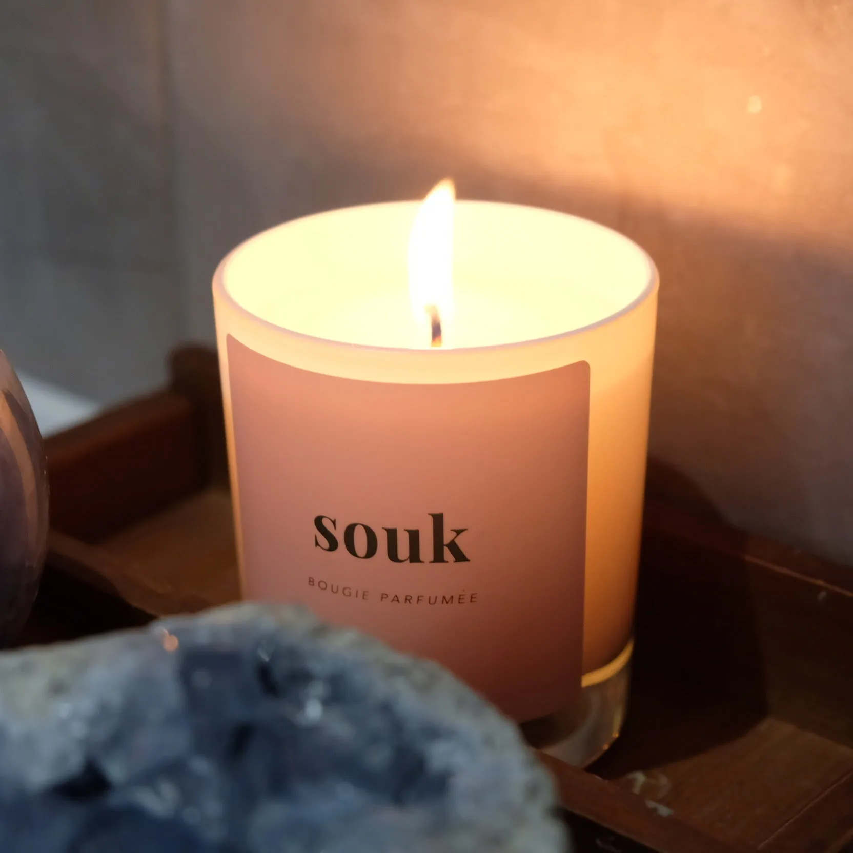 Souk Candle