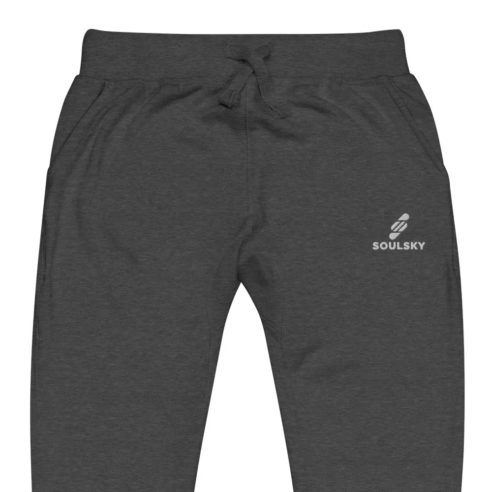 SOULSKY Unisex Jogger (Charcoal Heather)