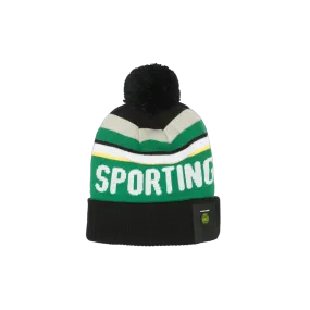 Sporting Clube de Portugal Proud Knit Beanie