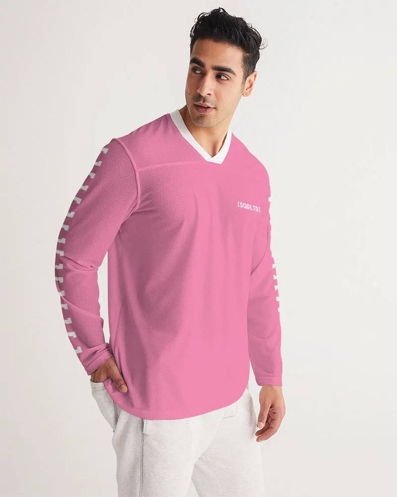 Sqdltd SP23 Men's Long Sleeve Sports Jersey PK