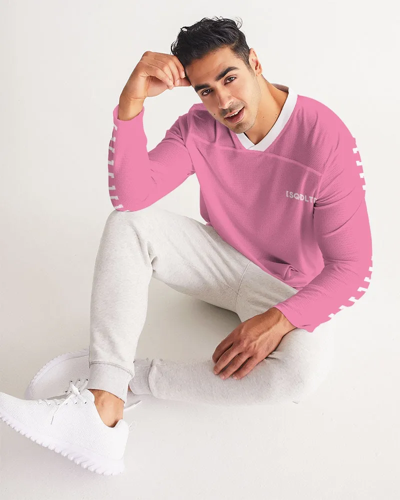 Sqdltd SP23 Men's Long Sleeve Sports Jersey PK