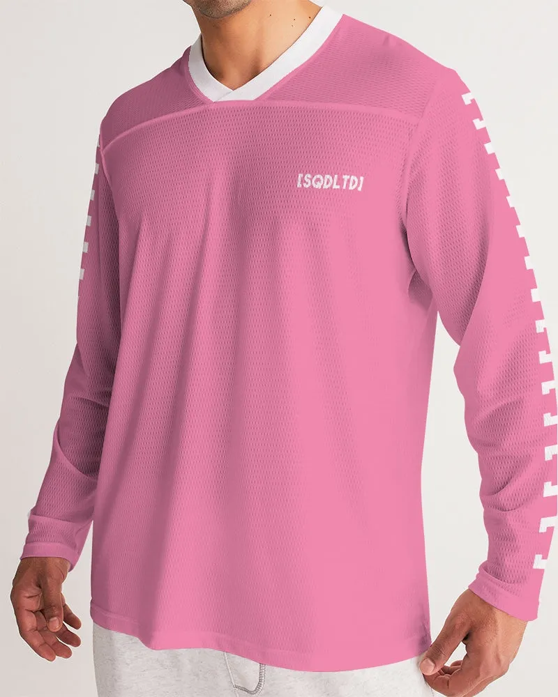Sqdltd SP23 Men's Long Sleeve Sports Jersey PK