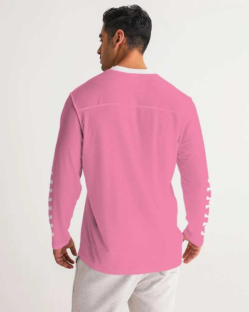 Sqdltd SP23 Men's Long Sleeve Sports Jersey PK