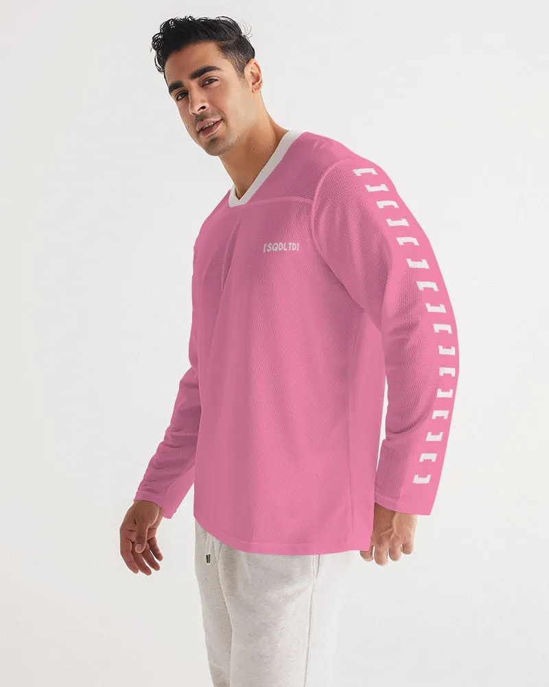 Sqdltd SP23 Men's Long Sleeve Sports Jersey PK