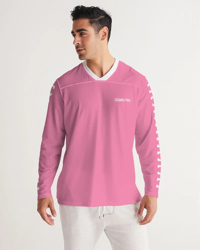 Sqdltd SP23 Men's Long Sleeve Sports Jersey PK