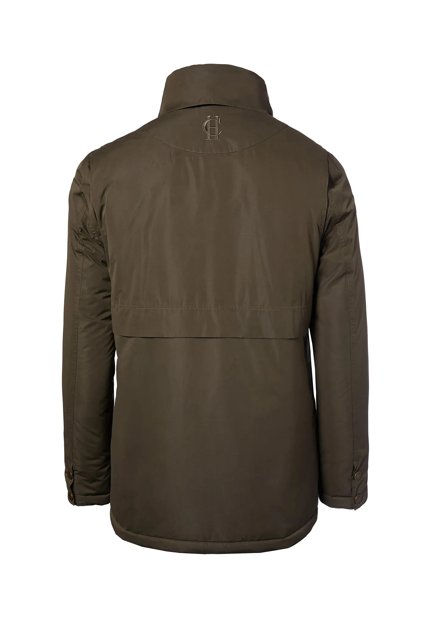 Stamford Field Coat - Khaki