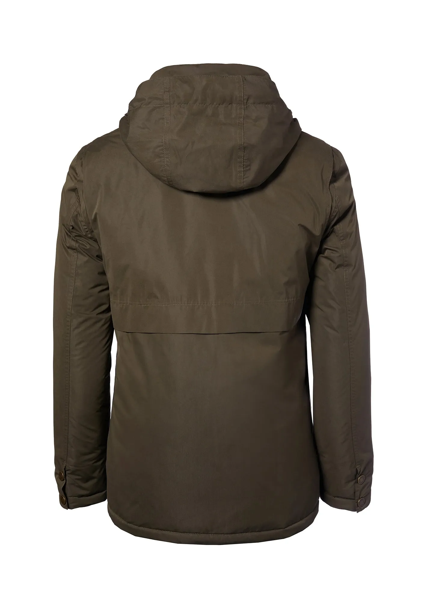 Stamford Field Coat - Khaki