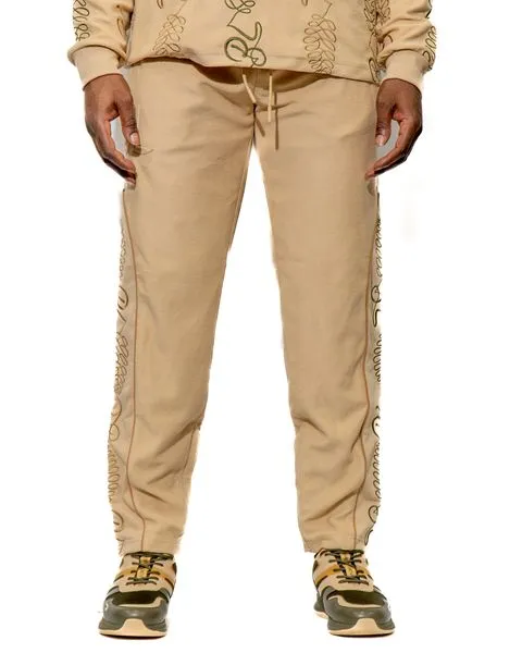 Stay Strong Jogger Putty Khaki Big & Tall